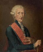 unknow artist Portrait of a member of the House of Habsburg-Lorraine china oil painting artist